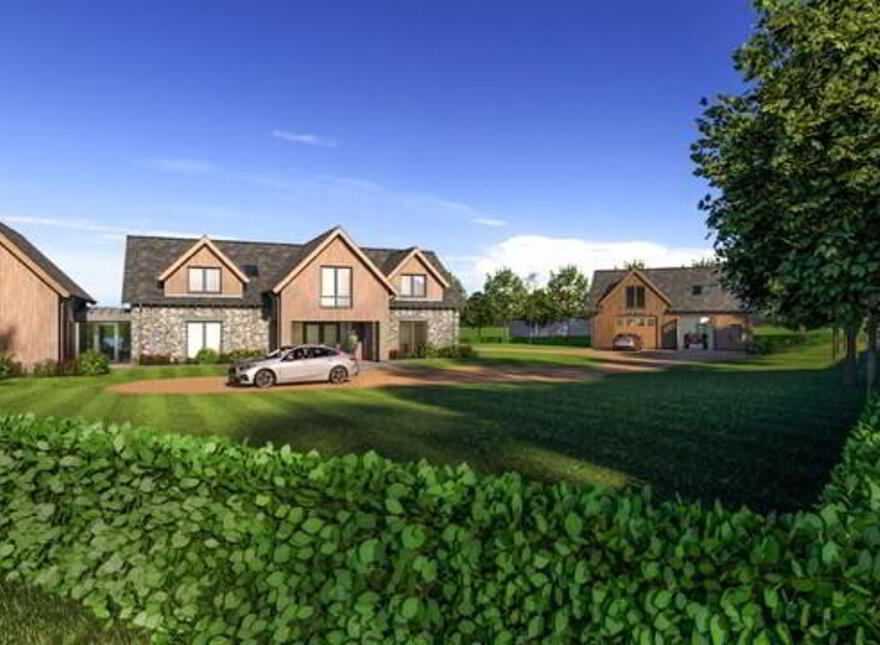 Residential Building Site At Creightons Green Road, Holywood, BT18 0HG