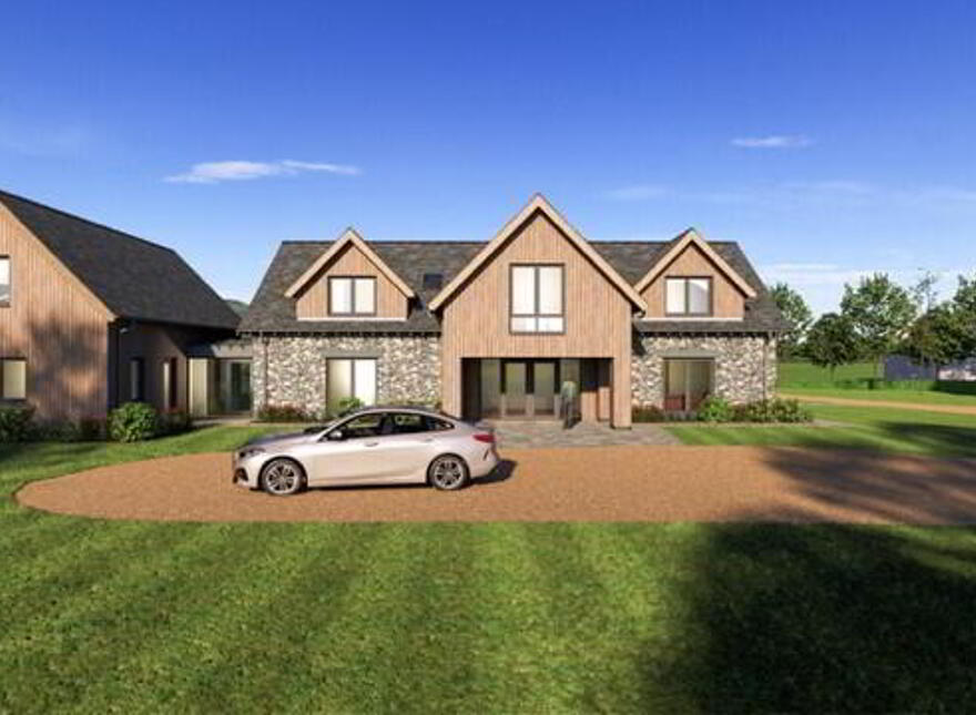 Residential Building Site At Creightons Green Road, Holywood, BT18 0HG