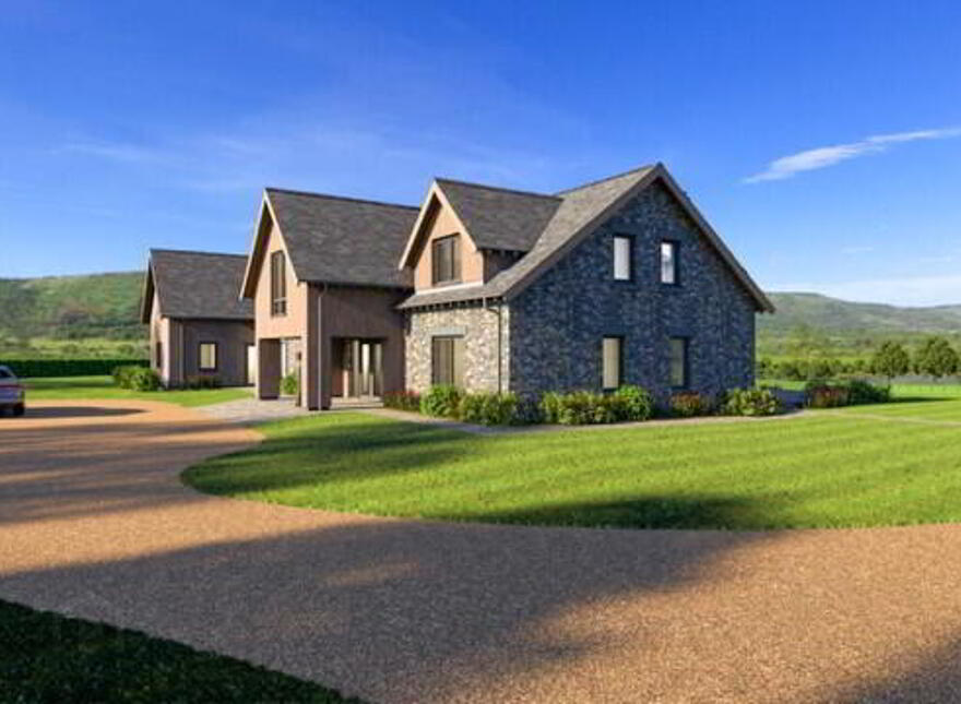 Residential Building Site At Creightons Green Road, Holywood, BT18 0HG