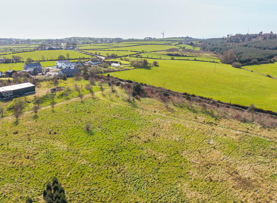 Residential Building Site At Creightons Green Road, Holywood, BT18 0HG