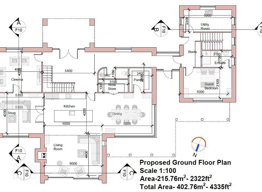 Residential Building Site At Creightons Green Road, Holywood, BT18 0HG