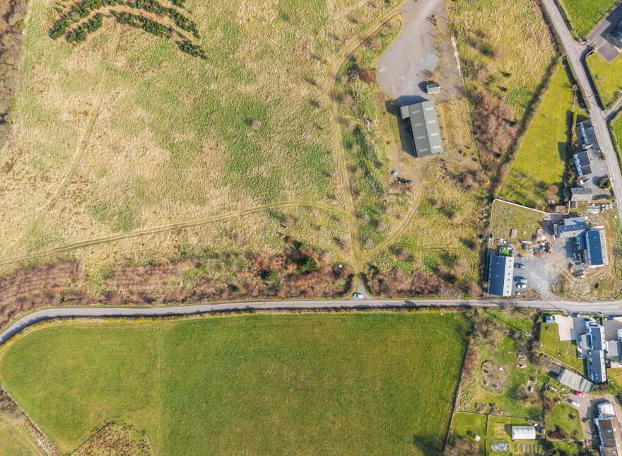Residential Building Site At Creightons Green Road, Holywood, BT18 0HG