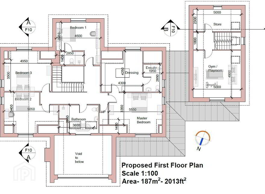 Residential Building Site At Creightons Green Road, Holywood, BT18 0HG