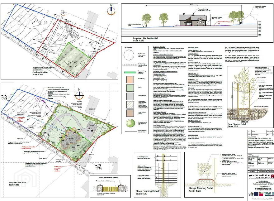 Residential Building Site At Creightons Green Road, Holywood, BT18 0HG