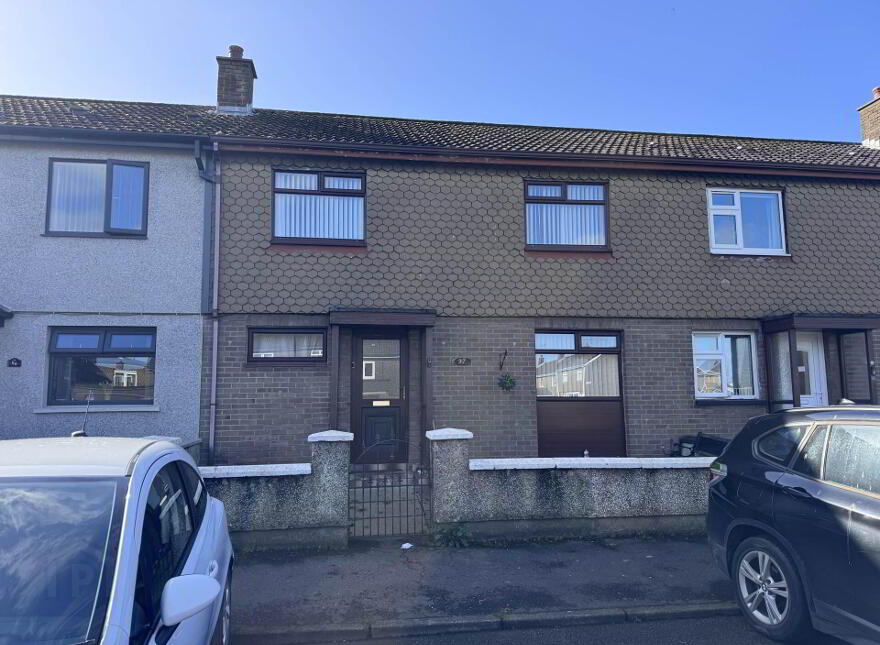 97 Lincoln Court, Waterside, Derry / Londonderry, BT47 5NU