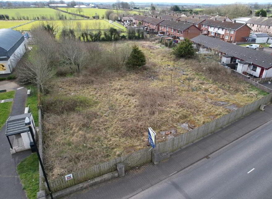 (Lot 14) Site At 2-4, Main Street, Mosside, Ballymoney, BT53 8QJ