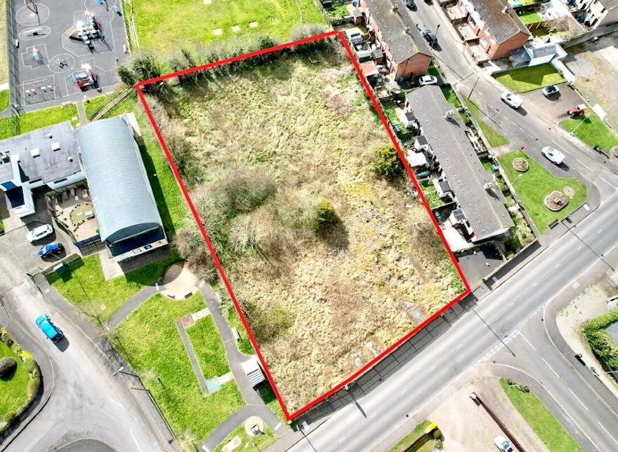 (Lot 14) Site At 2-4, Main Street, Mosside, Ballymoney, BT53 8QJ