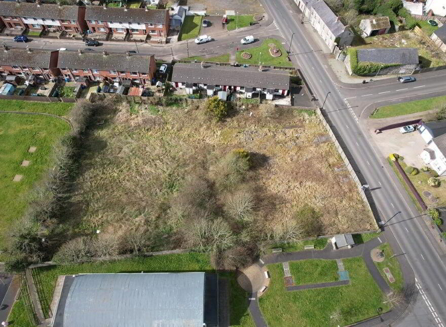 (Lot 14) Site At 2-4, Main Street, Mosside, Ballymoney, BT53 8QJ