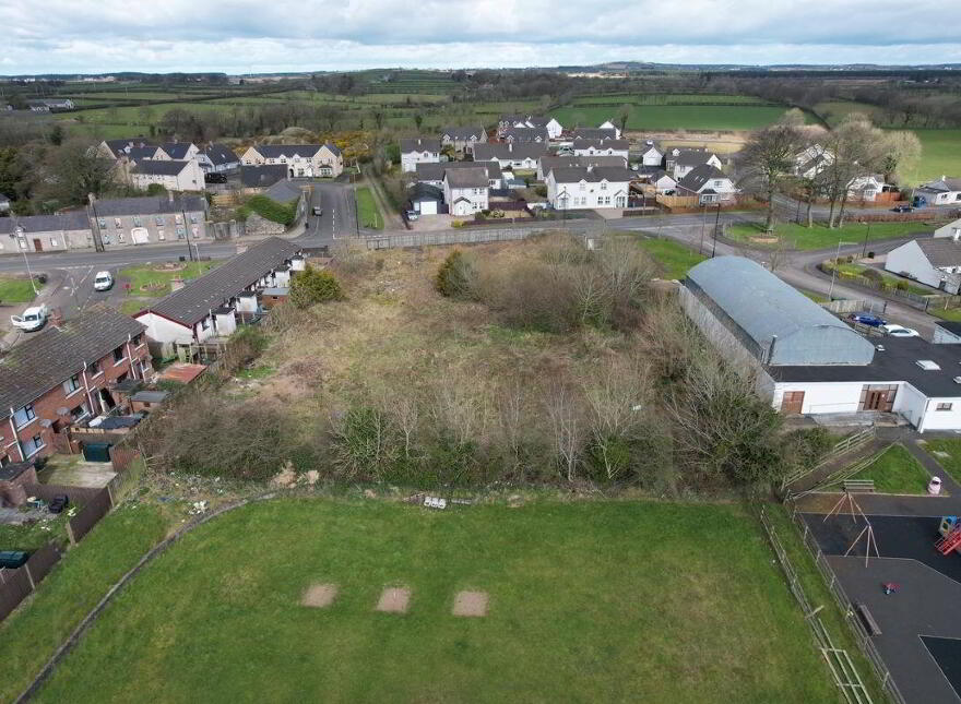 (Lot 14) Site At 2-4, Main Street, Mosside, Ballymoney, BT53 8QJ
