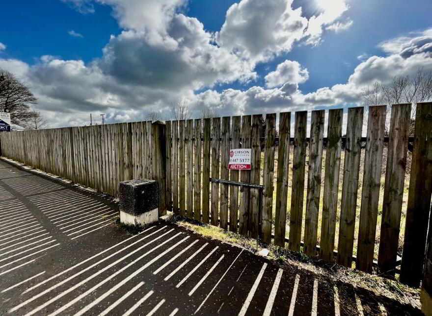 (Lot 14) Site At 2-4, Main Street, Mosside, Ballymoney, BT53 8QJ