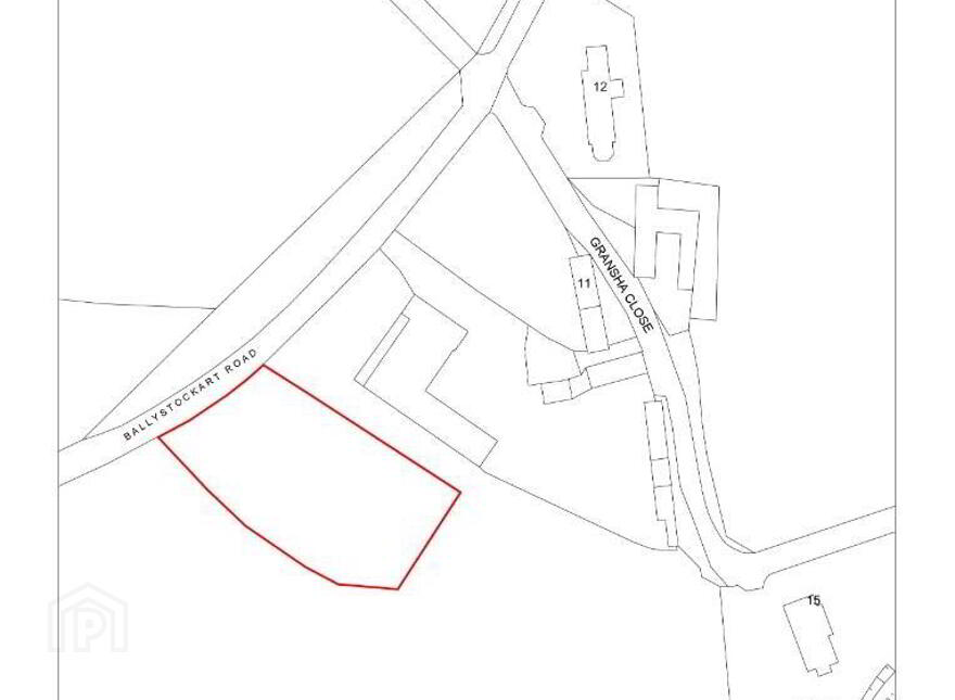 Building Site, @ Ballystockart Road/ Gransha Close, Comber, Newtownards, BT23 5PP