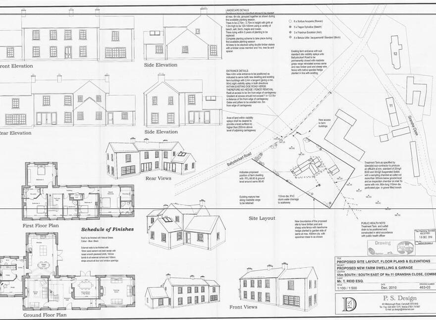 Building Site, @ Ballystockart Road/ Gransha Close, Comber, Newtownards, BT23 5PP