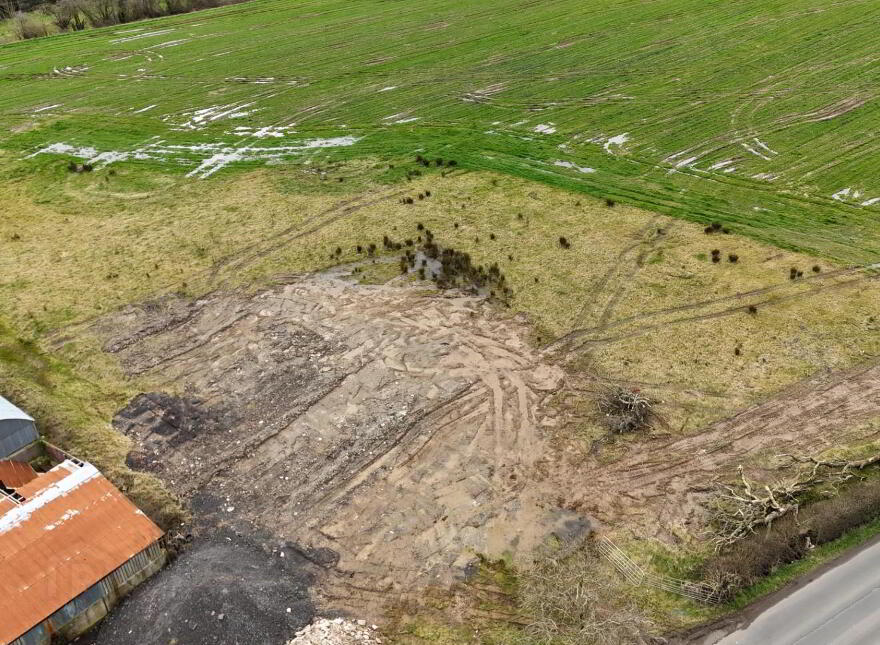 Building Site, @ Ballystockart Road/ Gransha Close, Comber, Newtownards, BT23 5PP