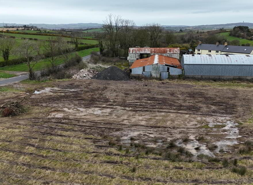 Building Site, @ Ballystockart Road/ Gransha Close, Comber, Newtownards, BT23 5PP