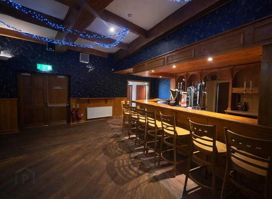 The Stag Inn, Main Street, Newbliss, H18RY93