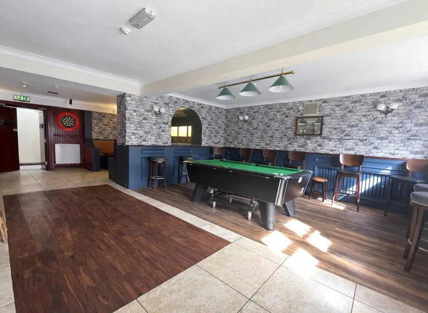 The Stag Inn, Main Street, Newbliss, H18RY93