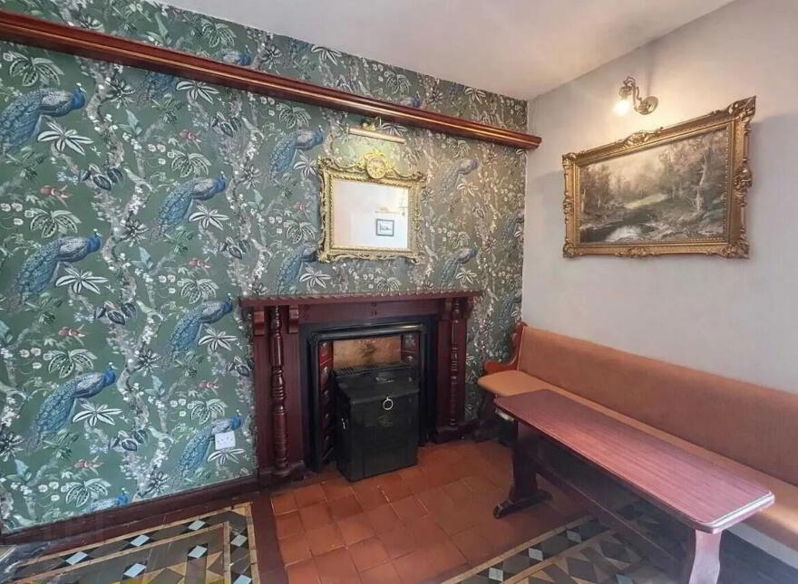 The Stag Inn, Main Street, Newbliss, H18RY93