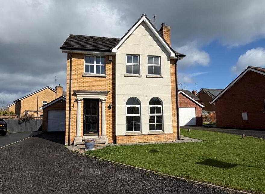 63 Huntingdale Lodge, Portadown, BT62 3RY
