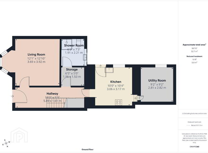 8 The Terrace, Strand Street, Tramore, X91AY68