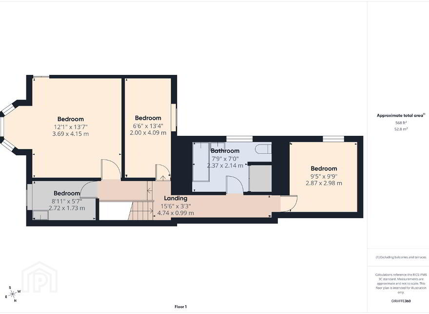 8 The Terrace, Strand Street, Tramore, X91AY68