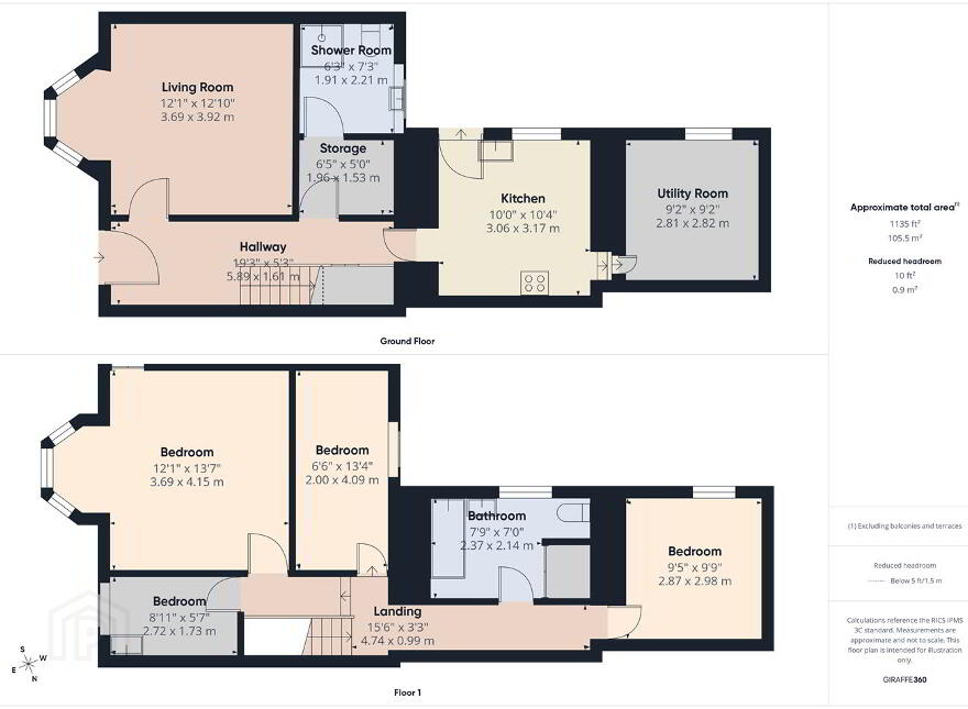 8 The Terrace, Strand Street, Tramore, X91AY68