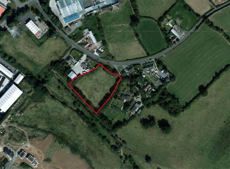 Land At, Tannaghmore North Road, Lurgan, BT67 9JA