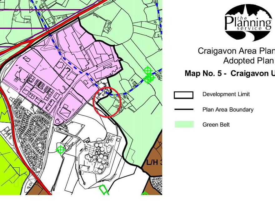 Land At, Tannaghmore North Road, Lurgan, BT67 9JA