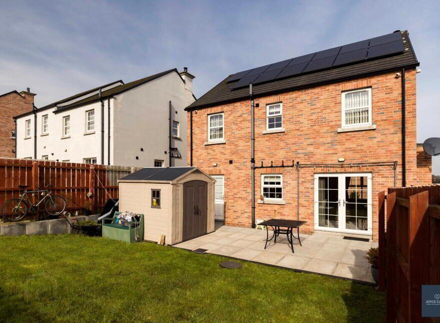 57 Dicksons Wood, Craigavon, BT65 5FA