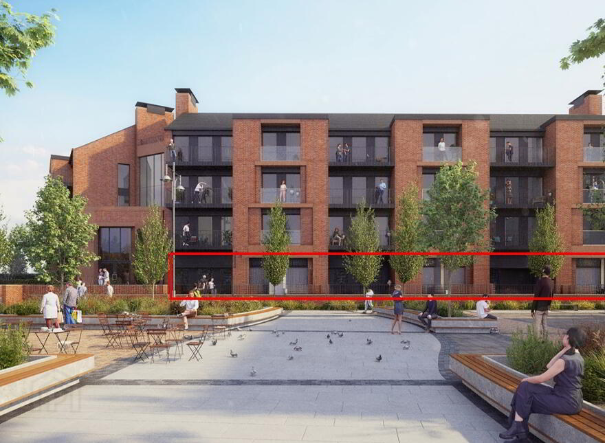 Kings Hall Health & Wellbeing Park, Lisburn Road, Belfast, BT9 6GU