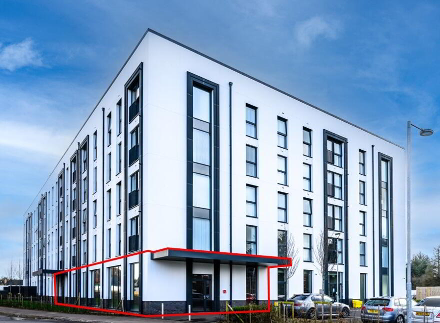 Kings Hall Health & Wellbeing Park, Lisburn Road, Belfast, BT9 6GU