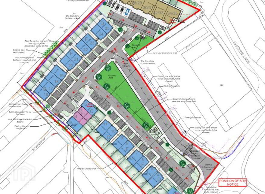 Fairgreen, Development Site With Full Planning Permission, Tullow