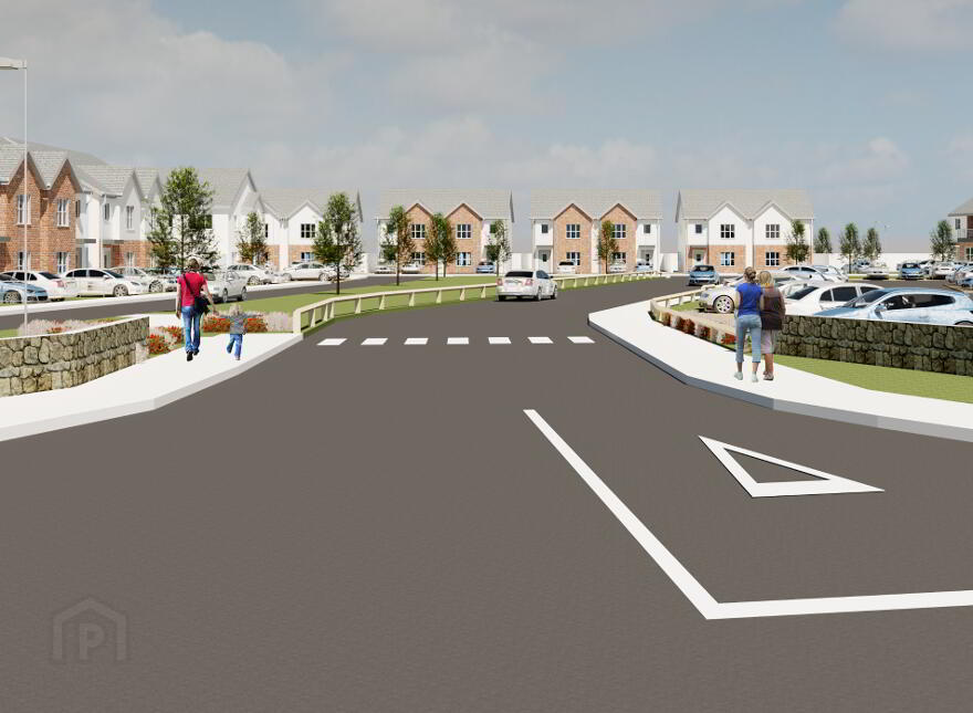 Fairgreen, Development Site With Full Planning Permission, Tullow