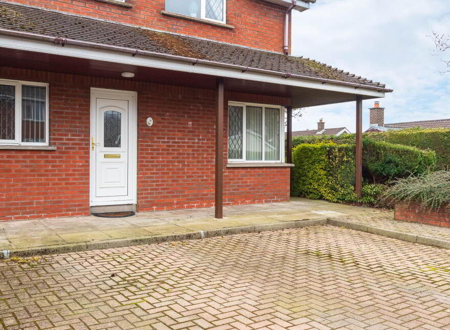 6 Fisherwick Mews, Doagh, Ballyclare, BT39 0RS