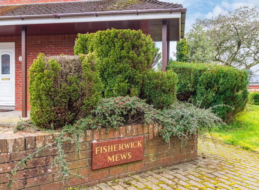 6 Fisherwick Mews, Doagh, Ballyclare, BT39 0RS