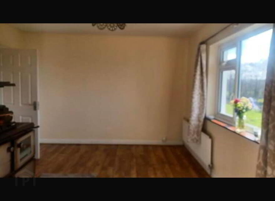 3 Bedroom Bungalow With Garage And Plot Of, Land
