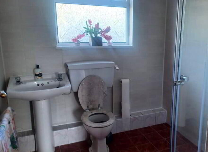 3 Bedroom Bungalow With Garage And Plot Of, Land