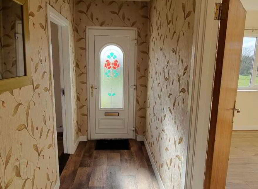 3 Bedroom Bungalow With Garage And Plot Of, Land