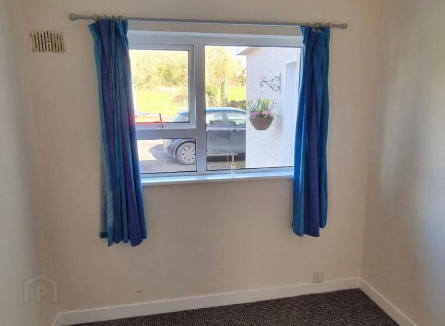 3 Bedroom Bungalow With Garage And Plot Of, Land