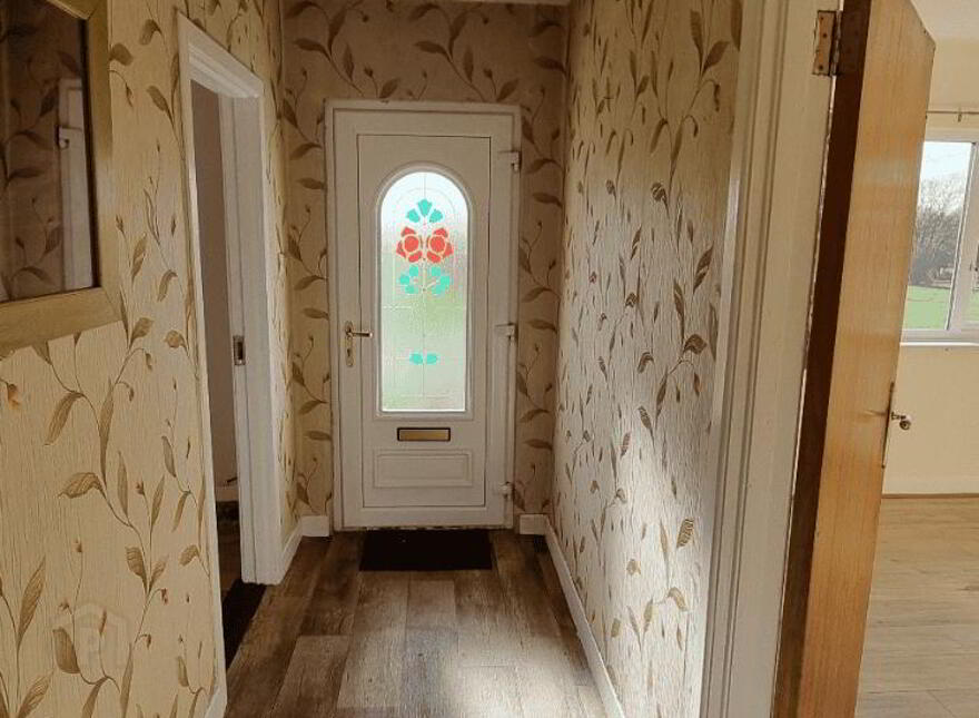 3 Bedroom Bungalow With Garage And Plot Of, Land