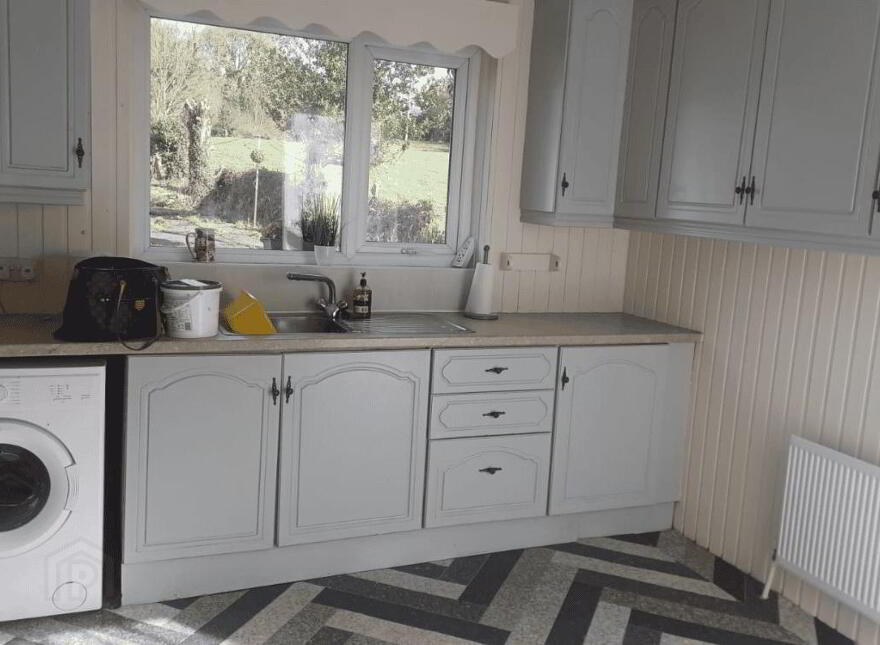 3 Bedroom Bungalow With Garage And Plot Of, Land