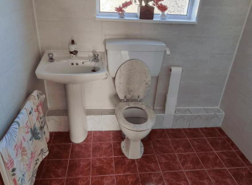 3 Bedroom Bungalow With Garage And Plot Of, Land