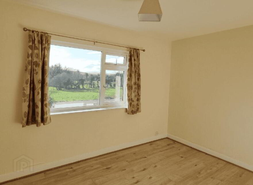 3 Bedroom Bungalow With Garage And Plot Of, Land