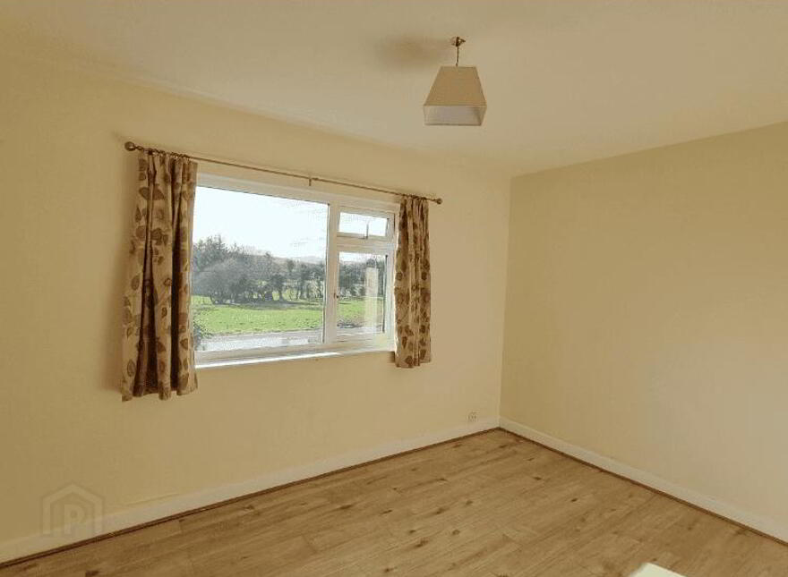 3 Bedroom Bungalow With Garage And Plot Of, Land
