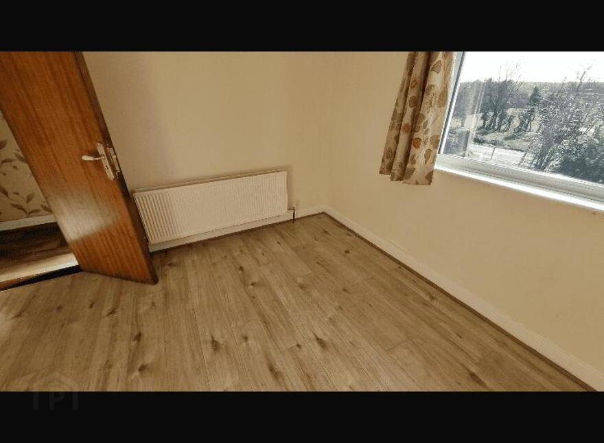 3 Bedroom Bungalow With Garage And Plot Of, Land