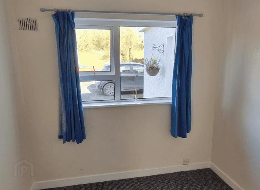 3 Bedroom Bungalow With Garage And Plot Of, Land
