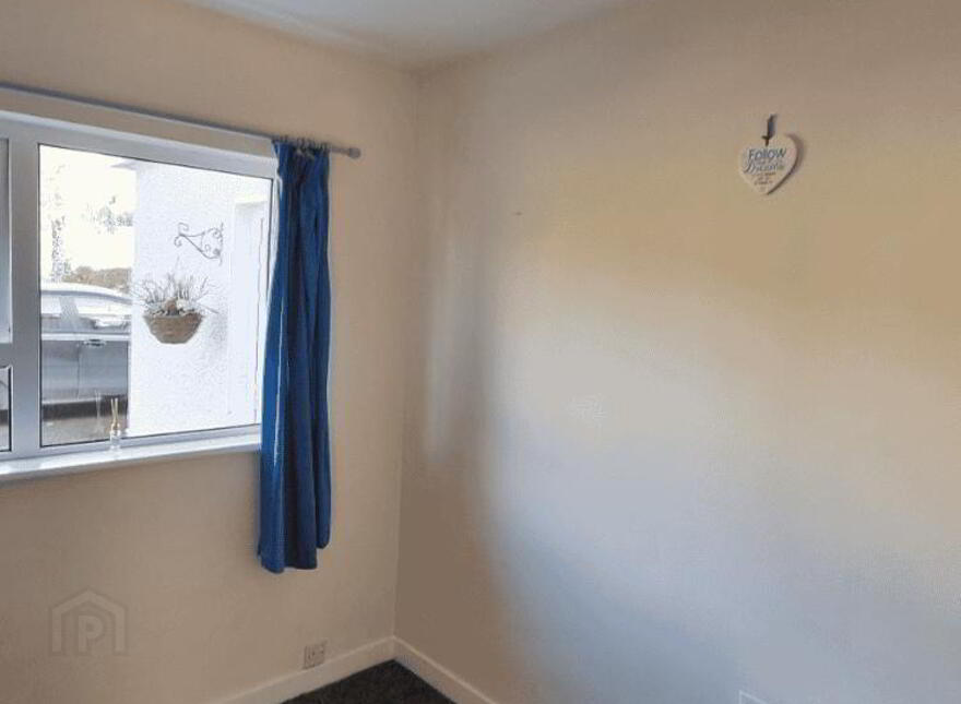 3 Bedroom Bungalow With Garage And Plot Of, Land