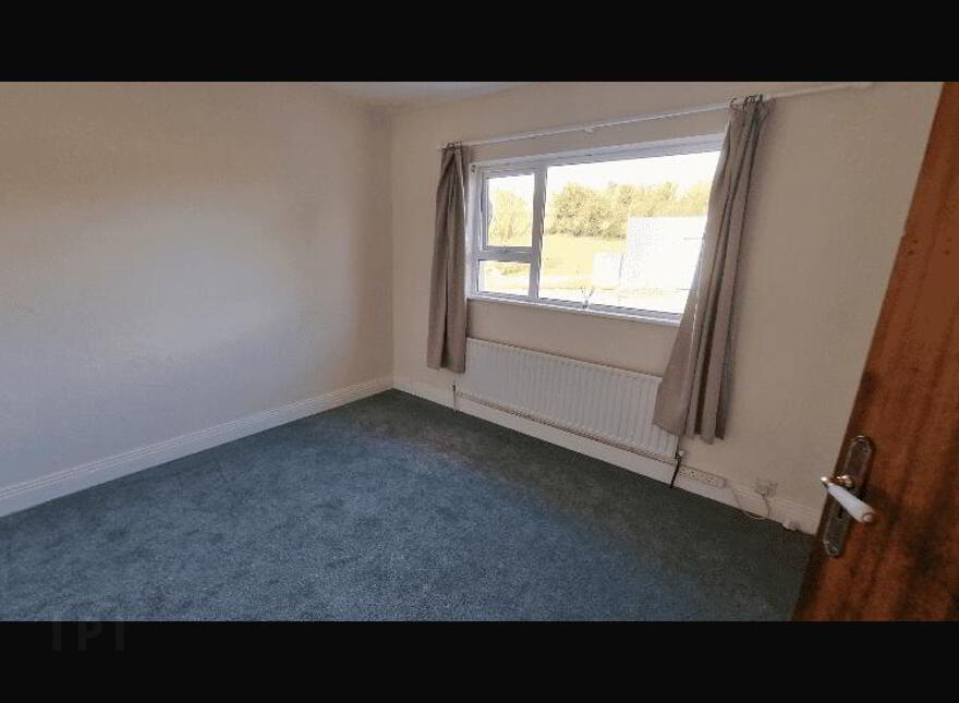 3 Bedroom Bungalow With Garage And Plot Of, Land