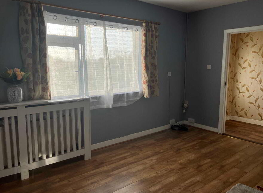3 Bedroom Bungalow With Garage And Plot Of, Land