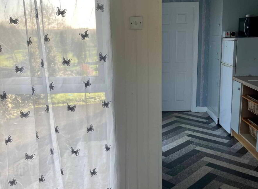 3 Bedroom Bungalow With Garage And Plot Of, Land