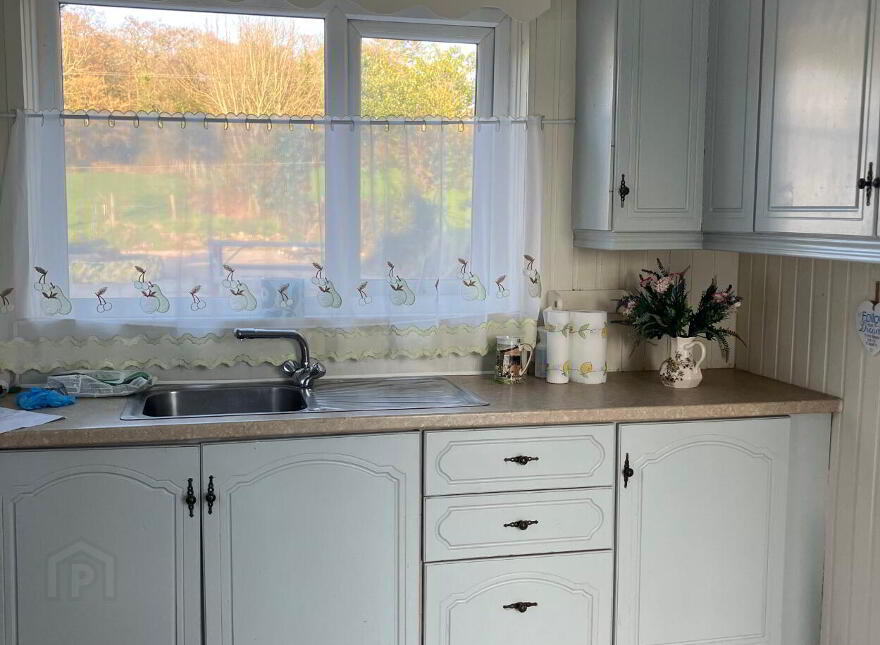 3 Bedroom Bungalow With Garage And Plot Of, Land